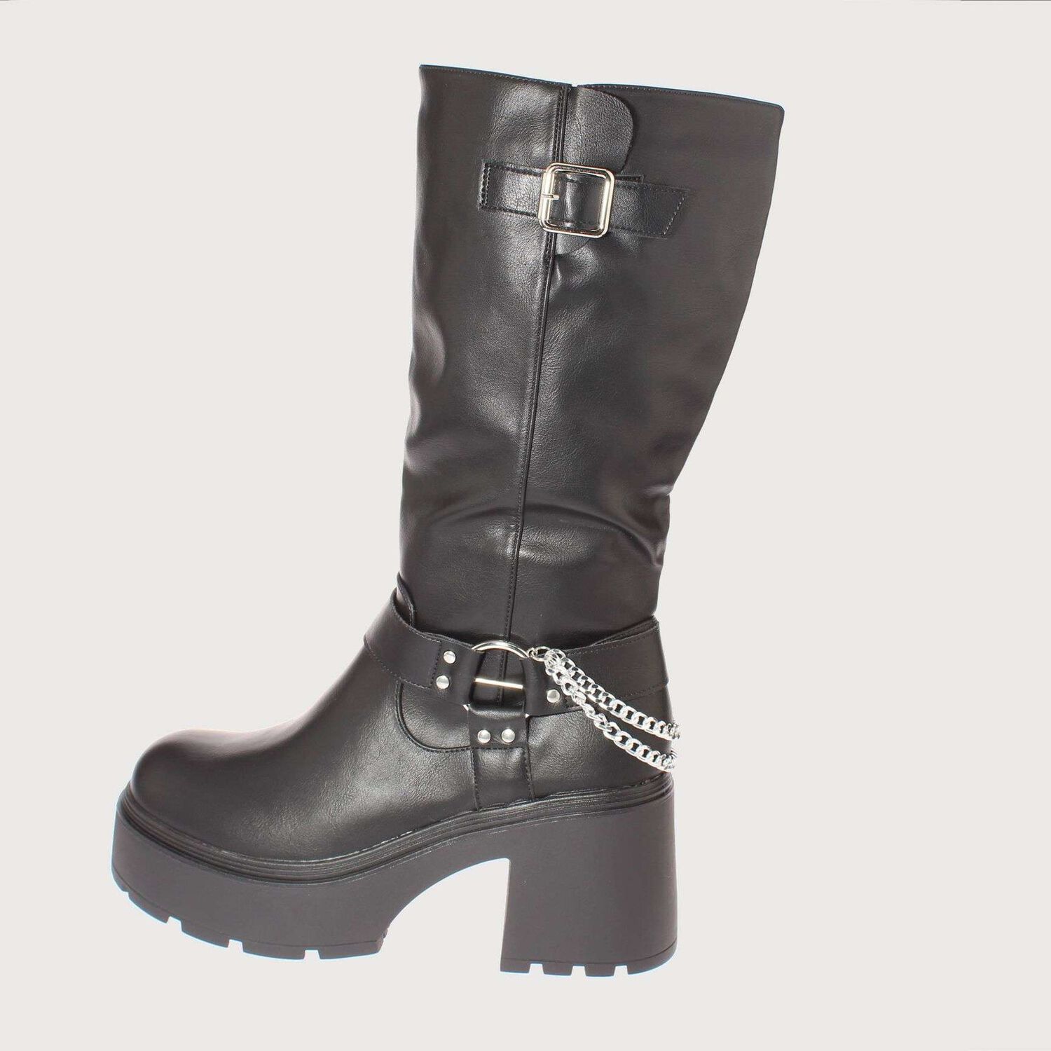 Bota Terraplen Negro Pand-g Art. 5pg230921black image number 1.0