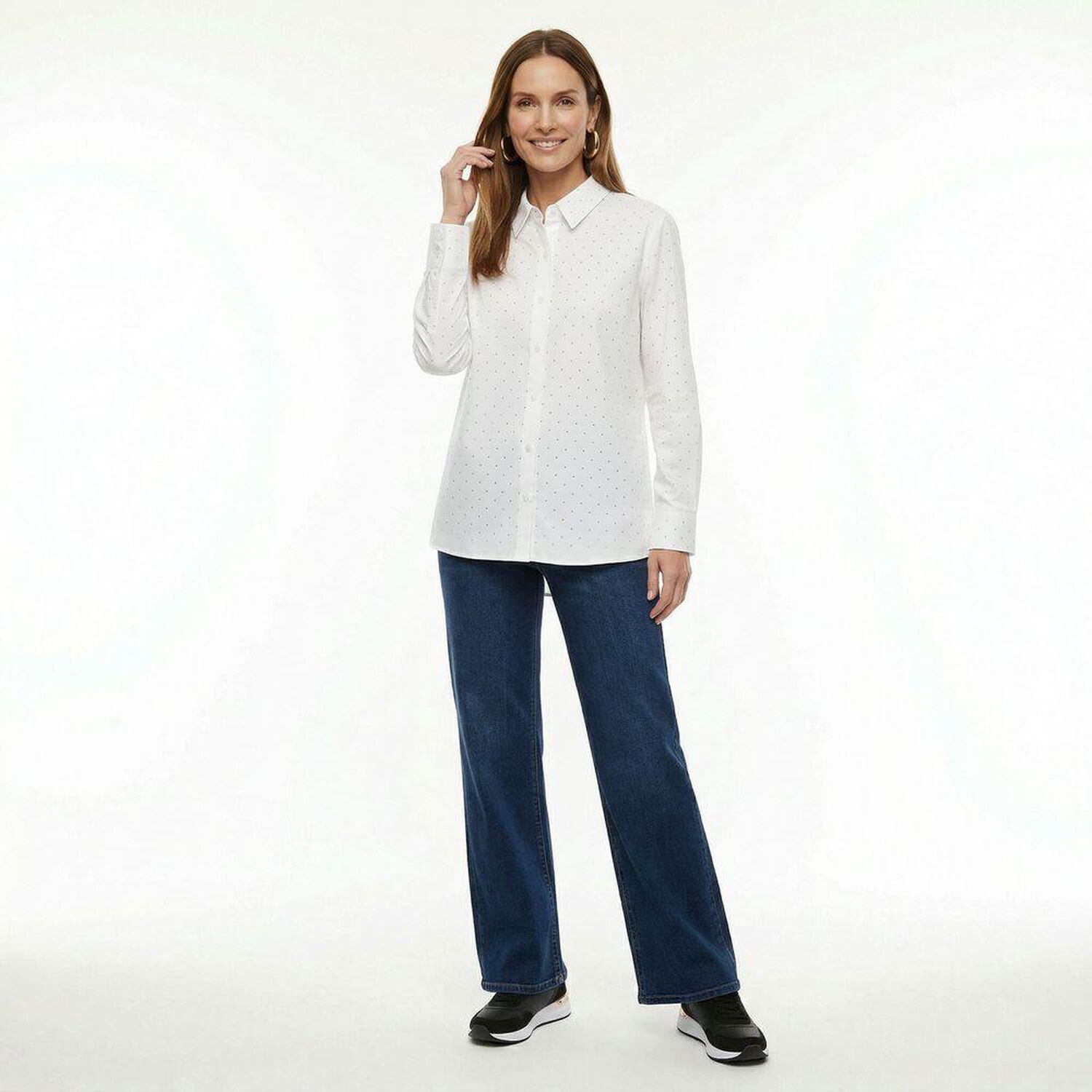 Blusa Mujer Kimera image number 0.0