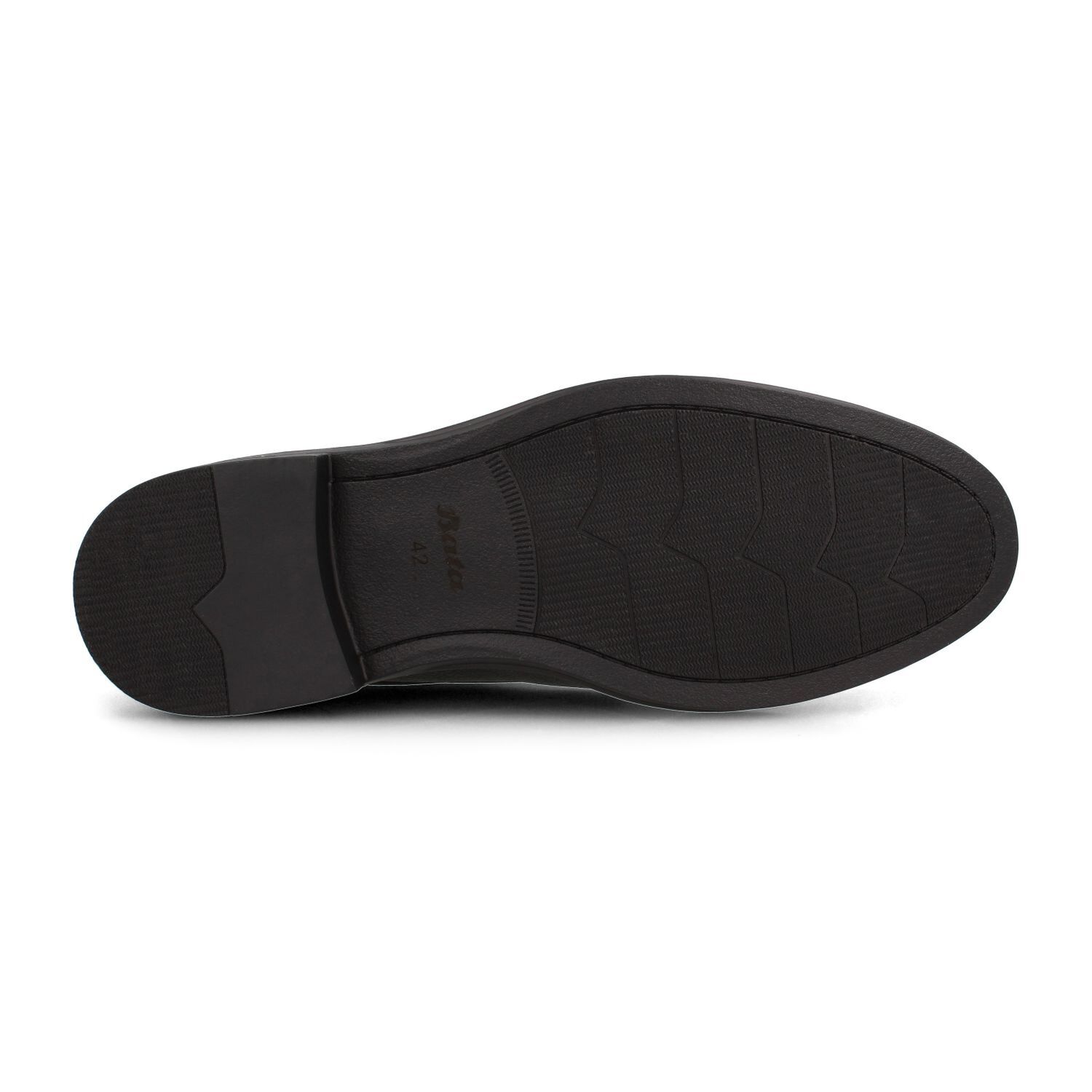 Zapato Formal Hombre Bata Perrie Negro image number 4.0