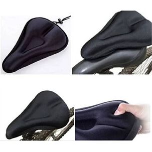 Forro Cubre Asiento Para Bicicletas