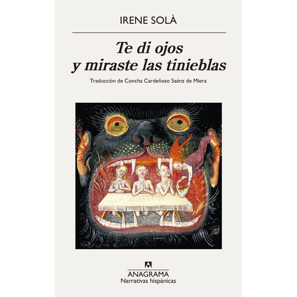 Te Di Ojos Y Miraste Las Tinieblas image number 0.0