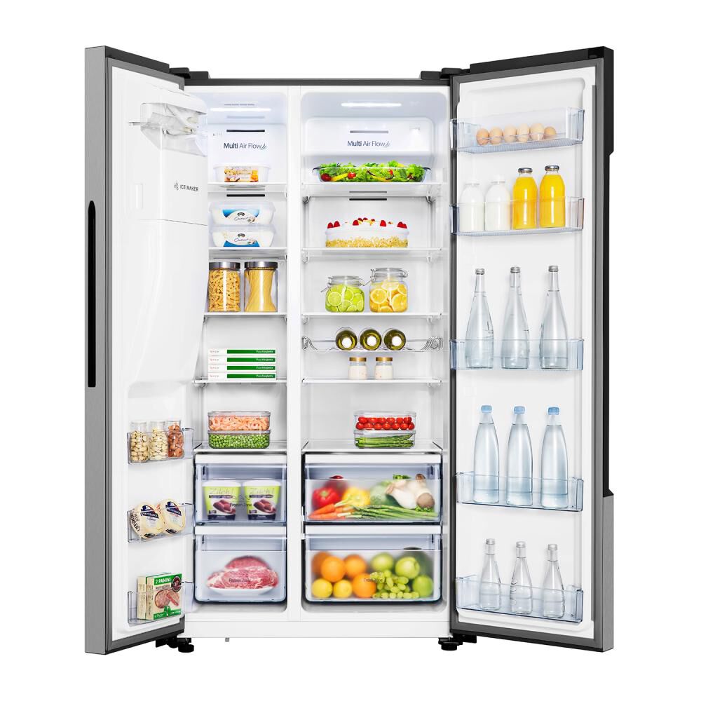 Refrigerador Side By Side Hisense RC-70WS / No Frost / 535 Litros / A+ image number 6.0