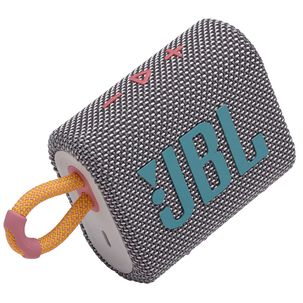 Parlante Jbl Go 3 Gray