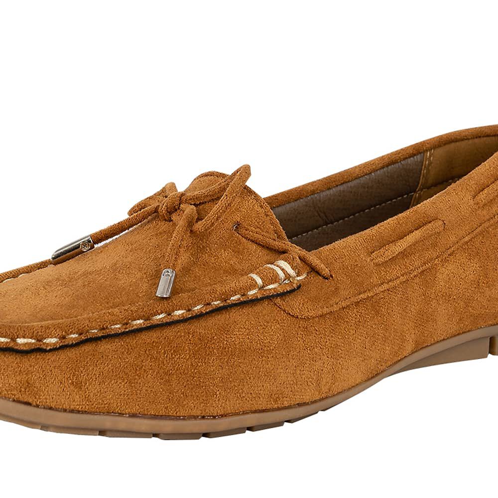 Mocasin Maubic Caramelo Alquimia image number 3.0