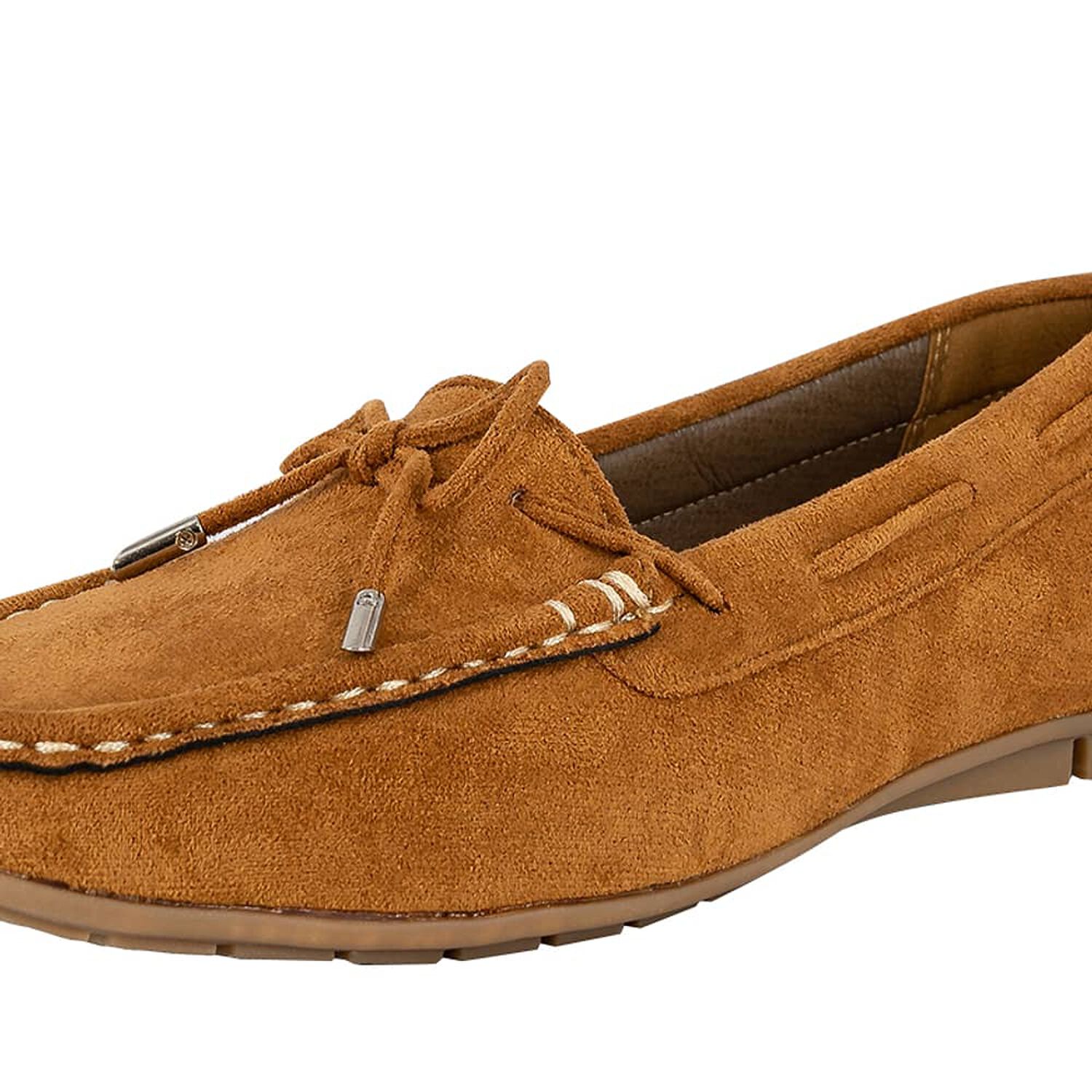 Mocasin Maubic Caramelo Alquimia image number 3.0