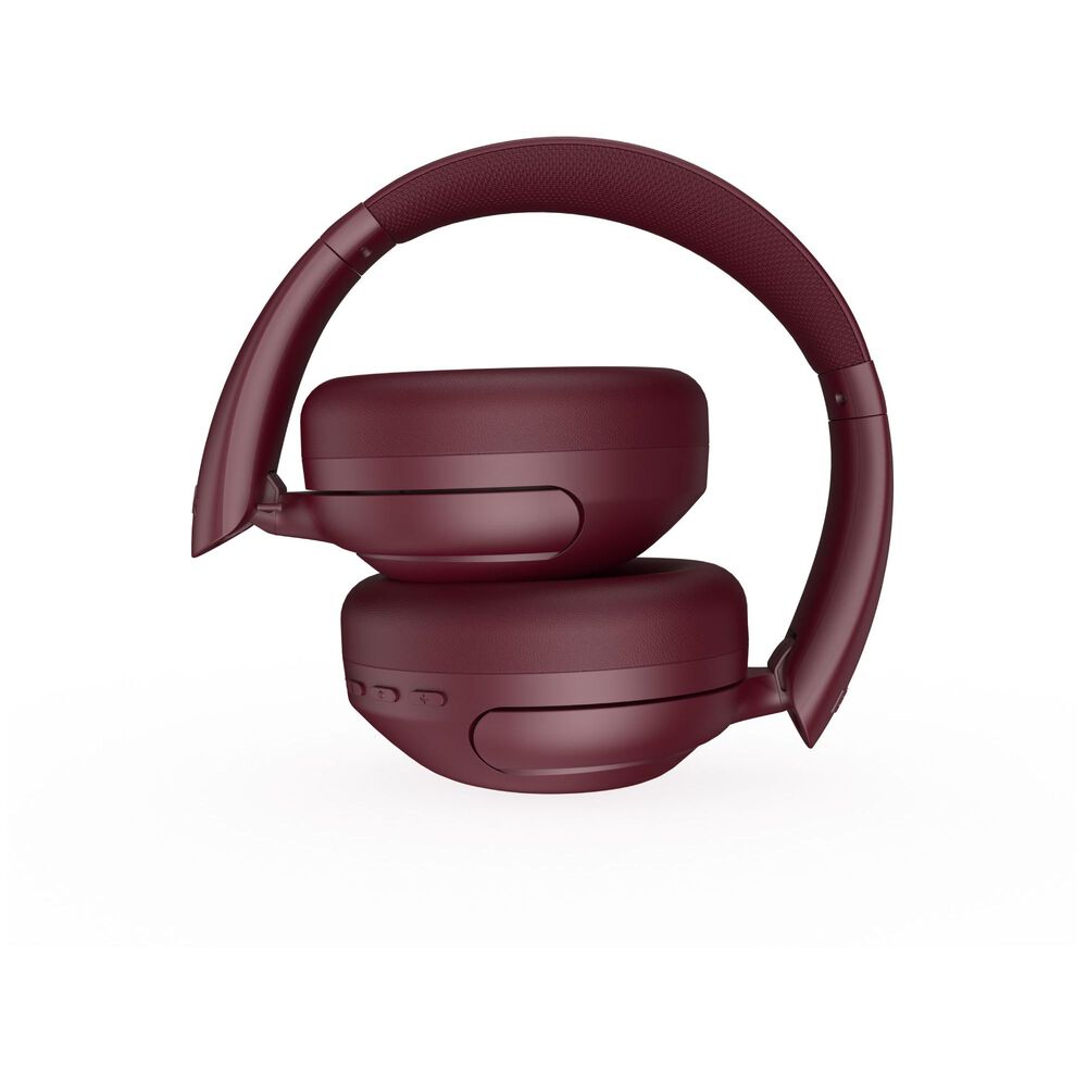 Audífonos Bluetooth Blik Soul950 Burdeo, foto 2