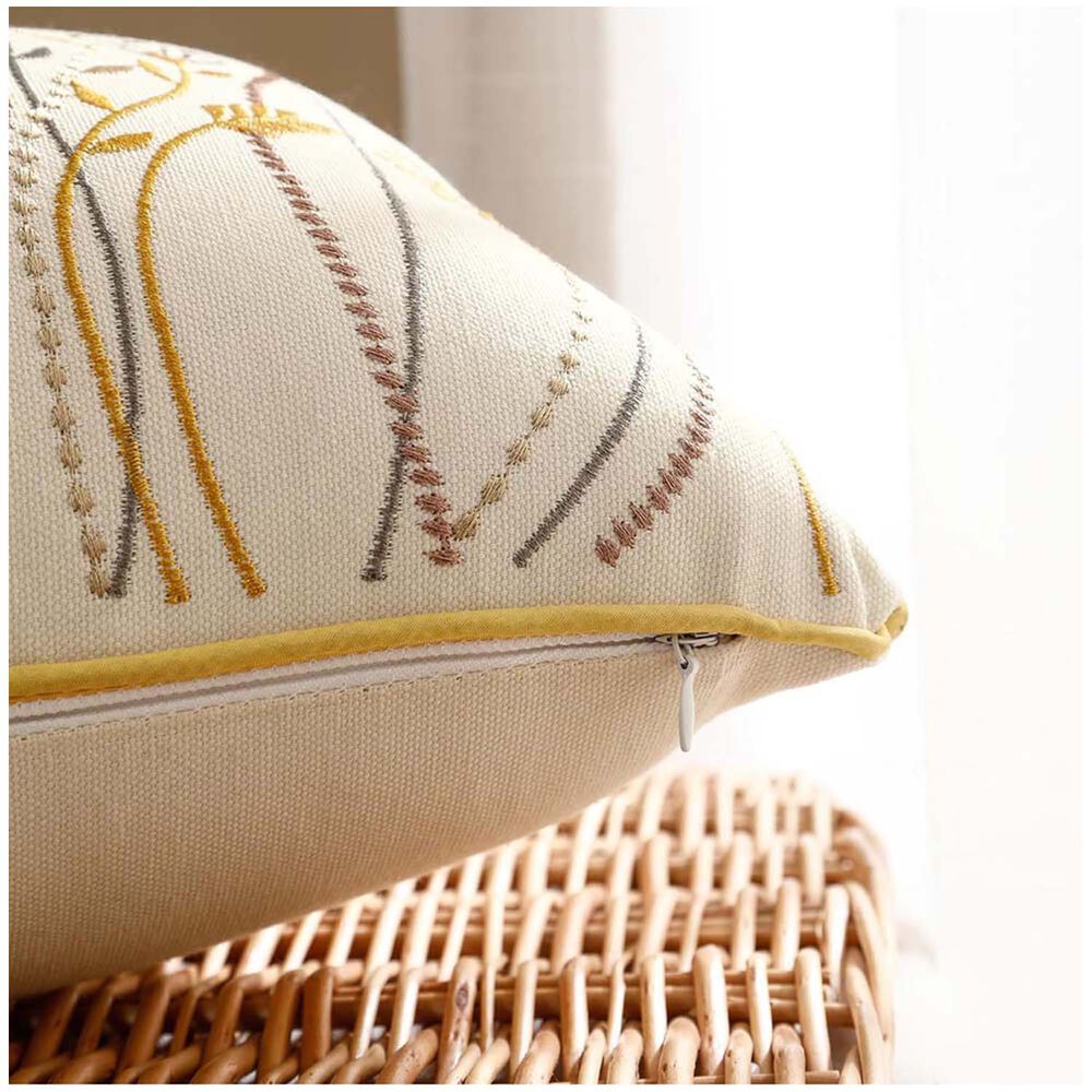 Pack De Fundas De Cojin Decorativa Dise&ntilde;o Boho 30x50 Cm Md11 image number 3.0