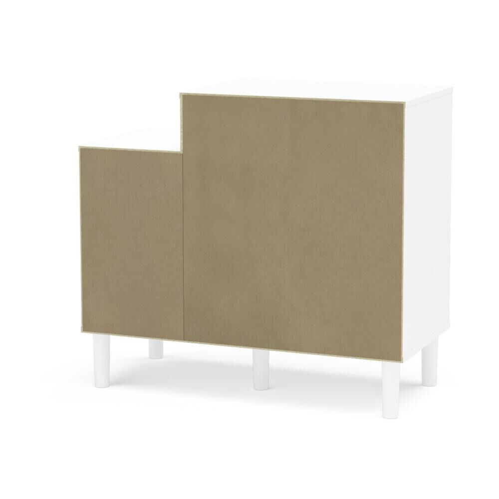 Mueble De Cocina Cocina Microondas Vekkahome Montauri image number 8.0