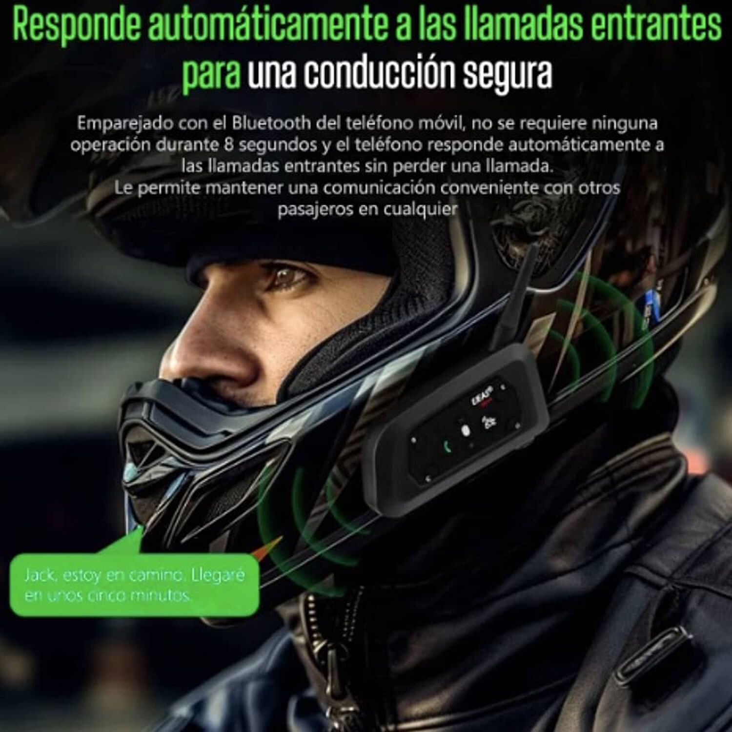 Intercomunicador V6pro image number 4.0
