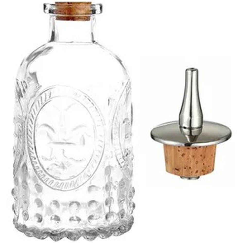 Dispensador Endulzante Vidrio - Plateado 07 image number 1.0