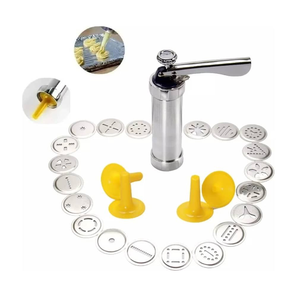 M&aacute;quina Para Hacer Galletas O Rellenar Churros image number 4.0