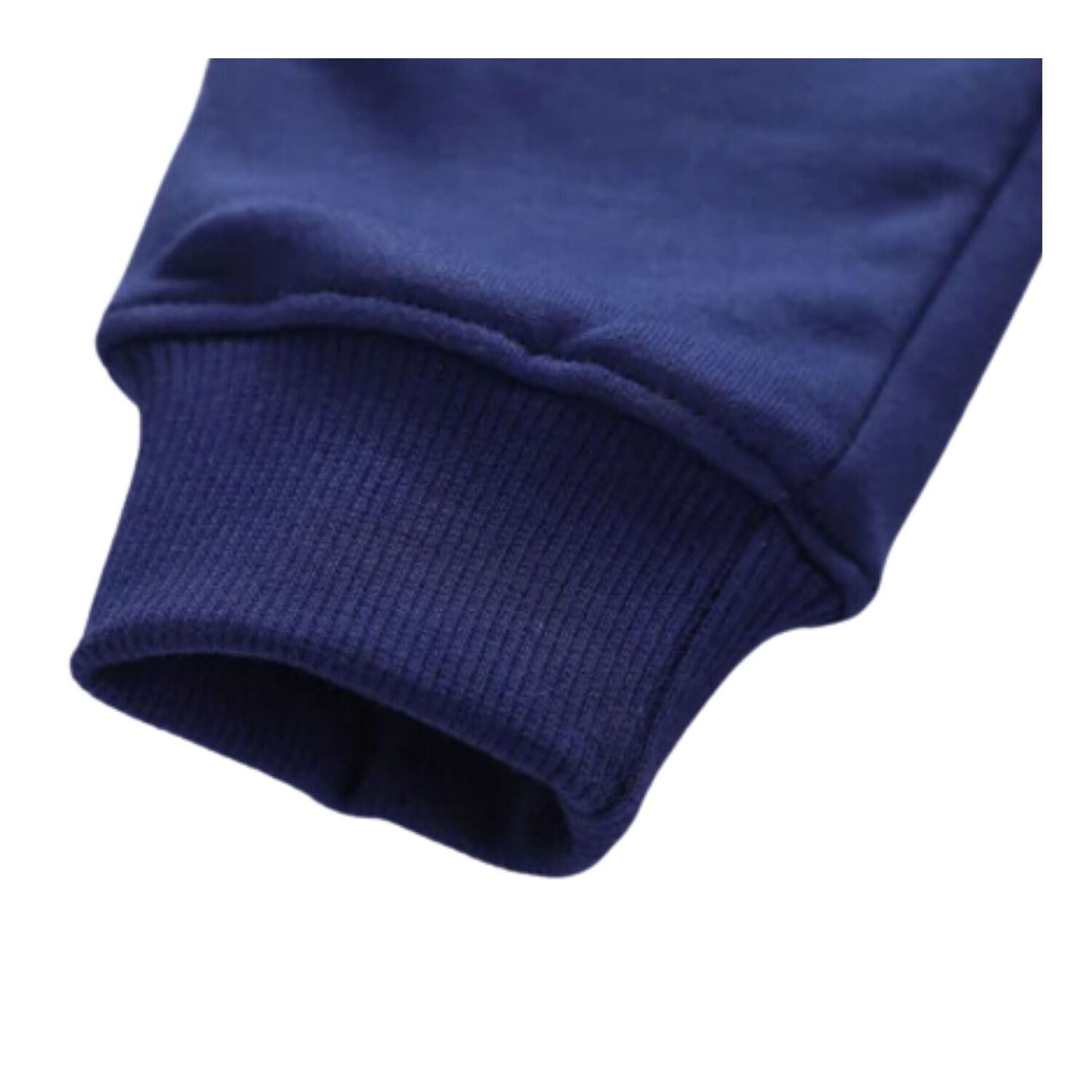 Pantal&oacute;n Buzo Ni&ntilde;o 100% Algod&oacute;n Jump Kids Azul Oscuro Cocodrrlo image number 1.0