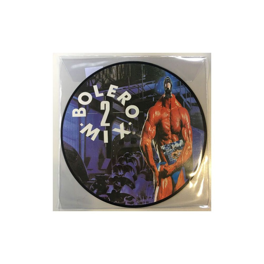 Bolero Mix - Vol.2 (picture Disc) | Vinilo image number 0.0