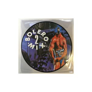 Bolero Mix - Vol.2 (picture Disc) | Vinilo