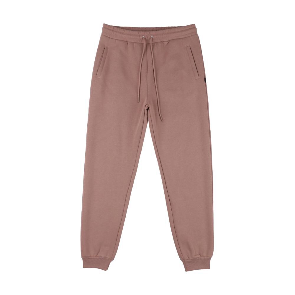 Pantalón De Buzo Deportivo Tiro Medio Regular Hombre Wetland image number 0.0