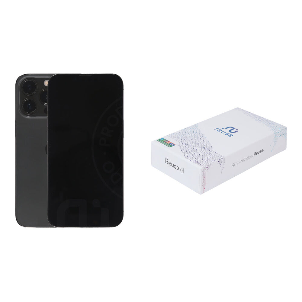 Apple Iphone 13 Pro 5g 1tb Gris Openbox image number 3.0