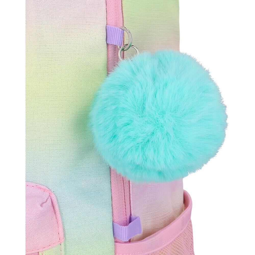 Mochila Notebook Xtrem Leia 6xt Multicolor 15" image number 7.0