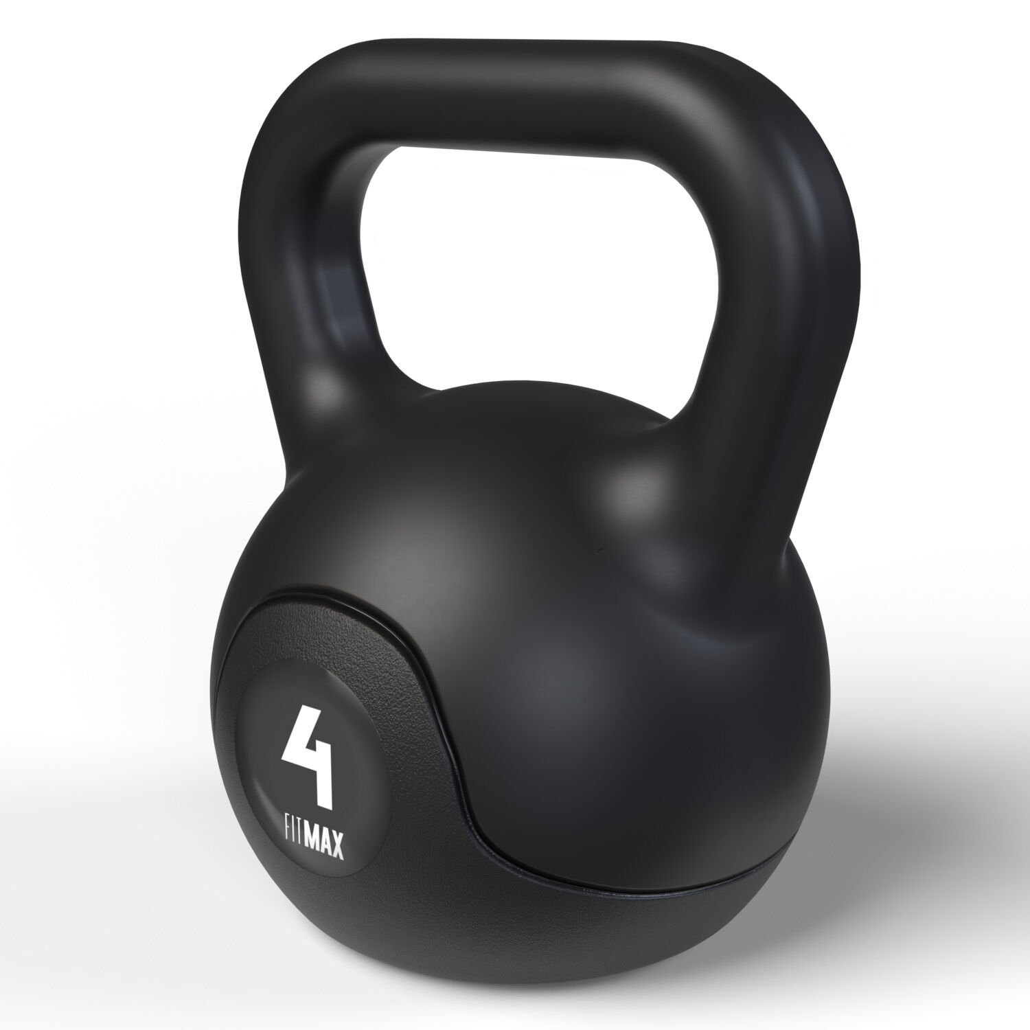 Pesas Kettlebell Pe/sand 4 Kg image number 1.0