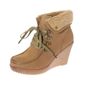 Bot&iacute;n Khaki V&iacute;a Franca Art. 5m606khaki