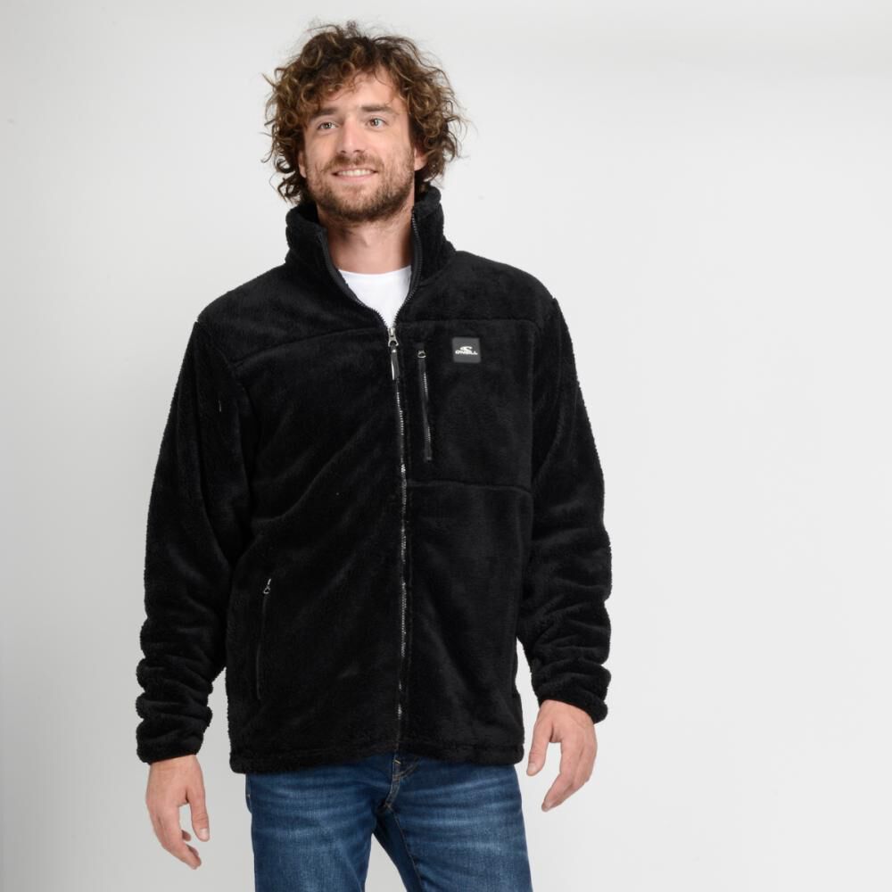 Polerón Peludo Cuello Alto Hombre O'neill image number 1.0