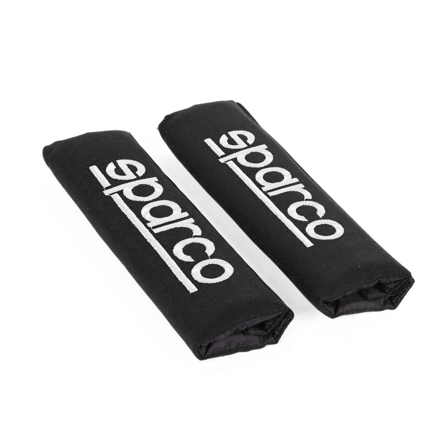 Cubre Cinturon Auto Universal 100% Poliester Spc1204bk image number 0.0