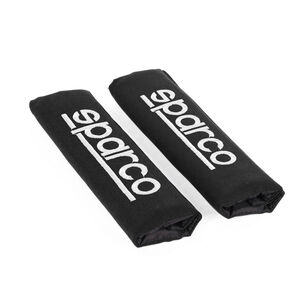 Cubre Cinturon Auto Universal 100% Poliester Spc1204bk