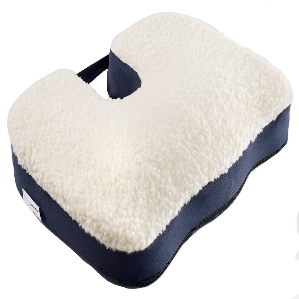 Cojín Soporte Ortopedico Silla Ergonómico Lumbar image number 0.0