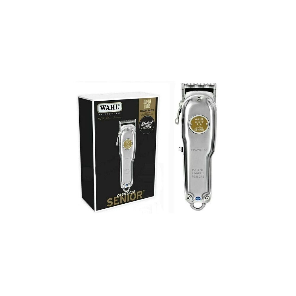 Wahl Pro Senior Metal Inal&aacute;mbrica Edici&oacute;n Limitada image number 0.0