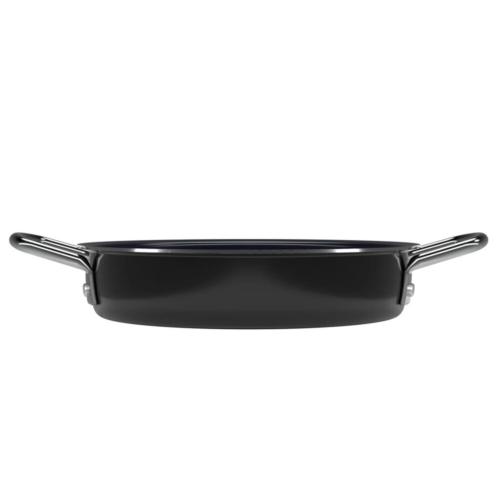 Paila Firenze Azas 16cm Cocina Experta Antiadherente Negro image number 1.0