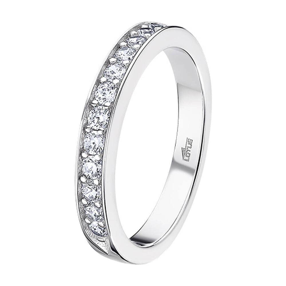 Anillo Lp3445-3/116 Lotus Silver Mujer Pure Essential image number 0.0