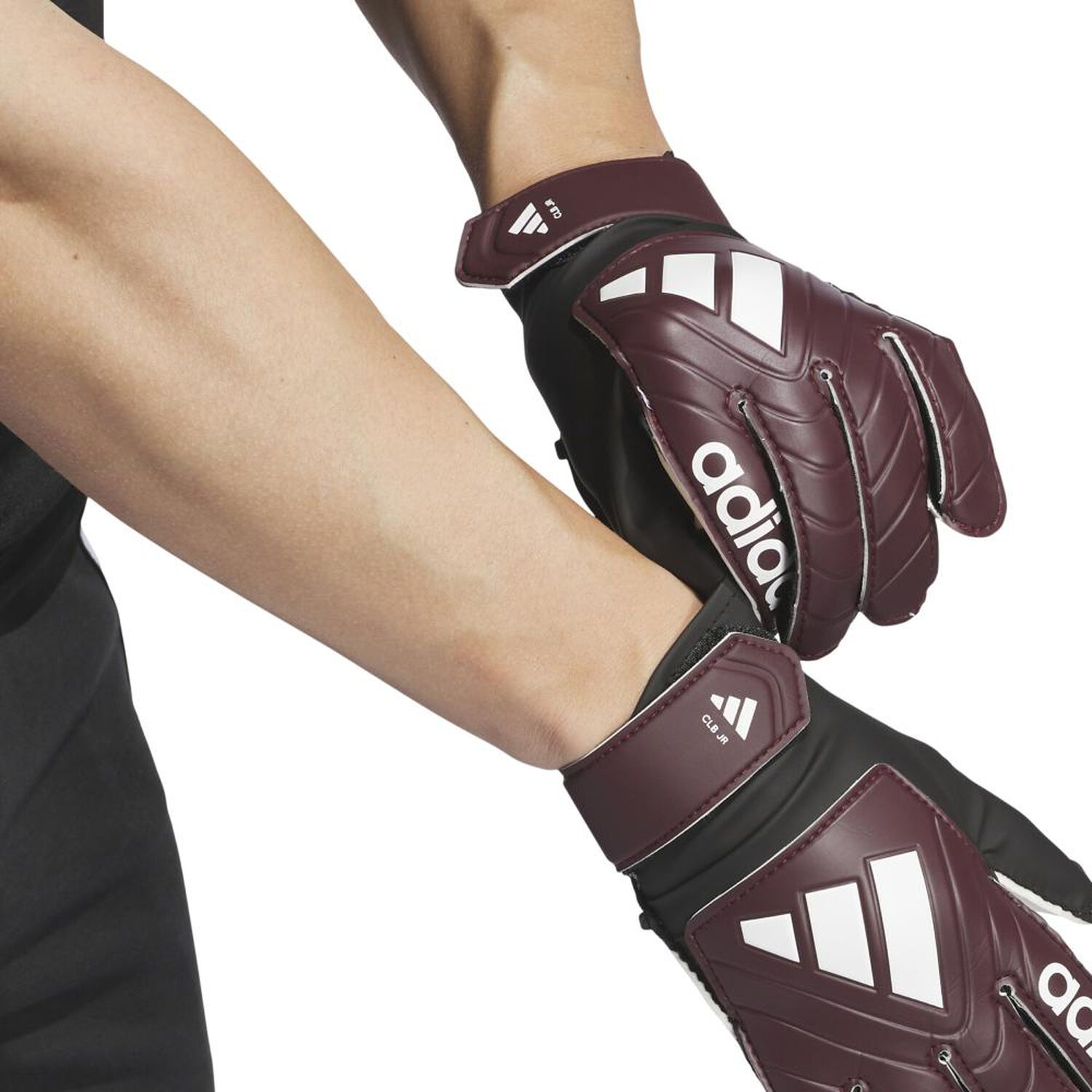 Guantes De F&uacute;tbol Copa Club Adidas image number 1.0