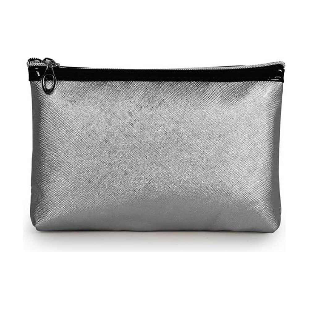 Set Cosmetiquero Gris Shiny Kubayoff image number 4.0