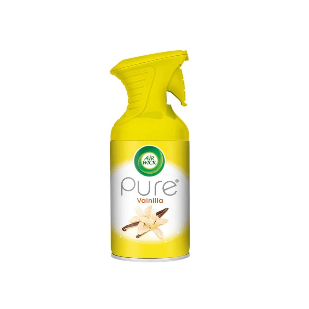 Aerosol Desodorante Ambiental Pure Vainilla 250ml - Air Wick image number 0.0