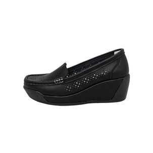 Mocasin Jipe Negro Alquimia