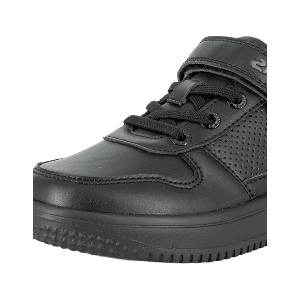 Zapatilla Escolar Nico Negro Uns image number 3.0