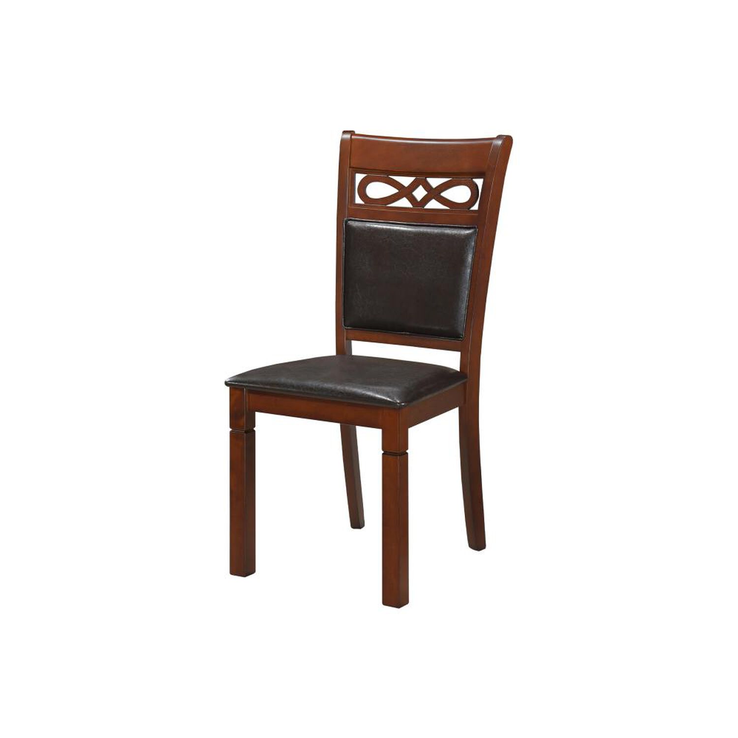 Juego De Comedor Zoy Home Capri / 6 Sillas / 2 Sitiales image number 2.0