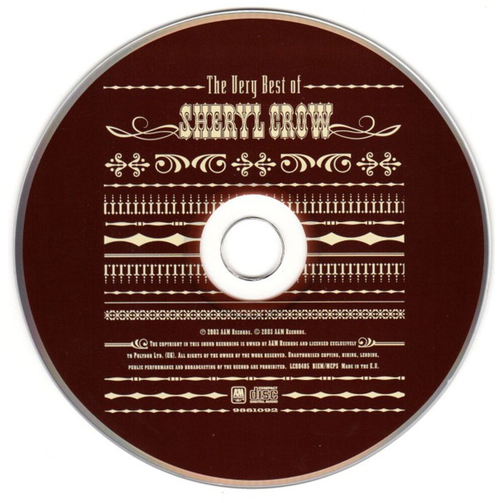 Sheryl Crow - The Very Best | Cd image number 2.0