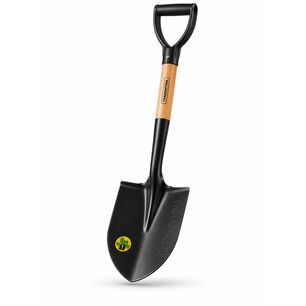 Pala Jardinera Tramontina Mango Madera Empu&ntilde;adura D