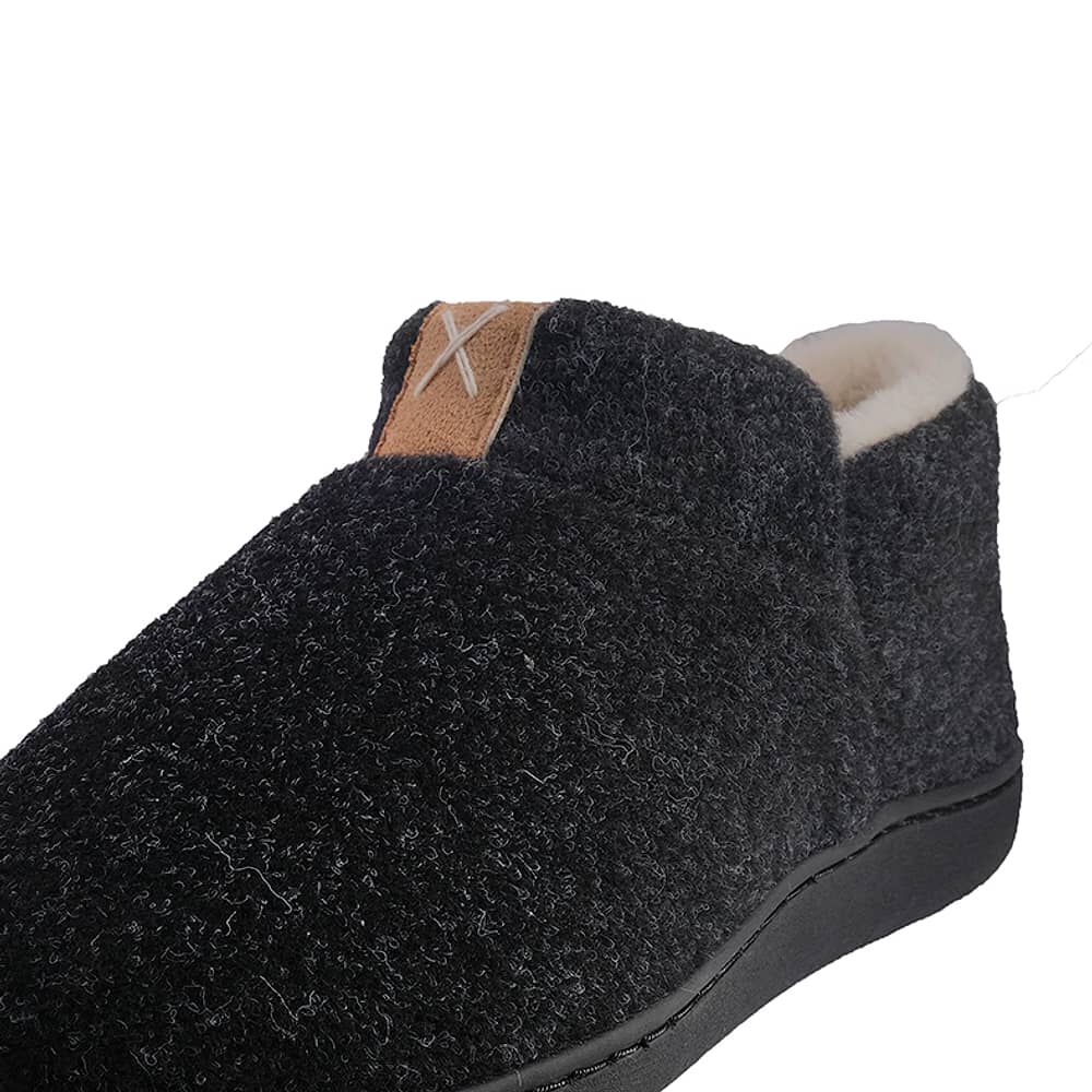 Zapato De Descanso Himalia Negro Passer image number 3.0