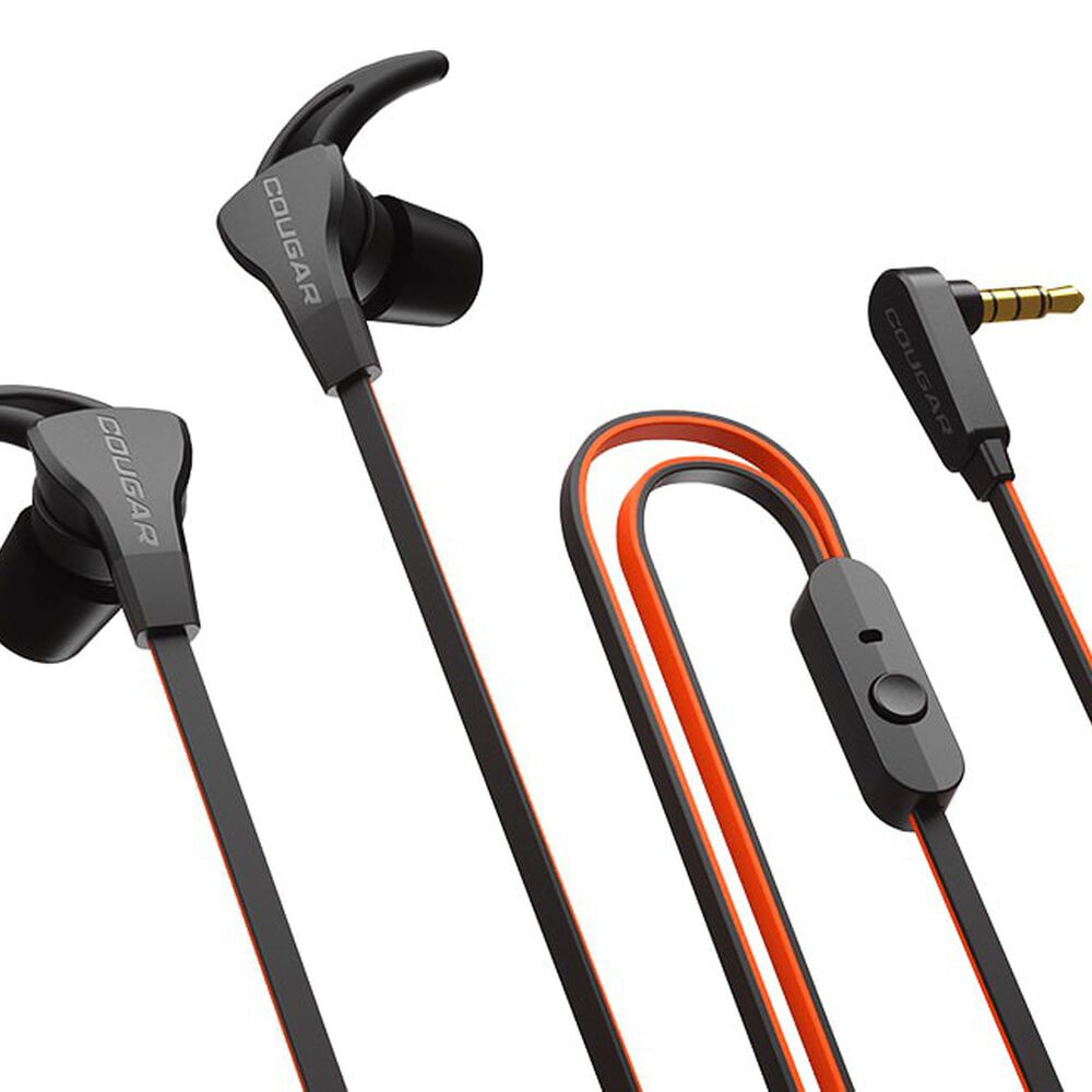 Audifonos Gamer Cougar Havoc In Ear Multiplataformas image number 2.0