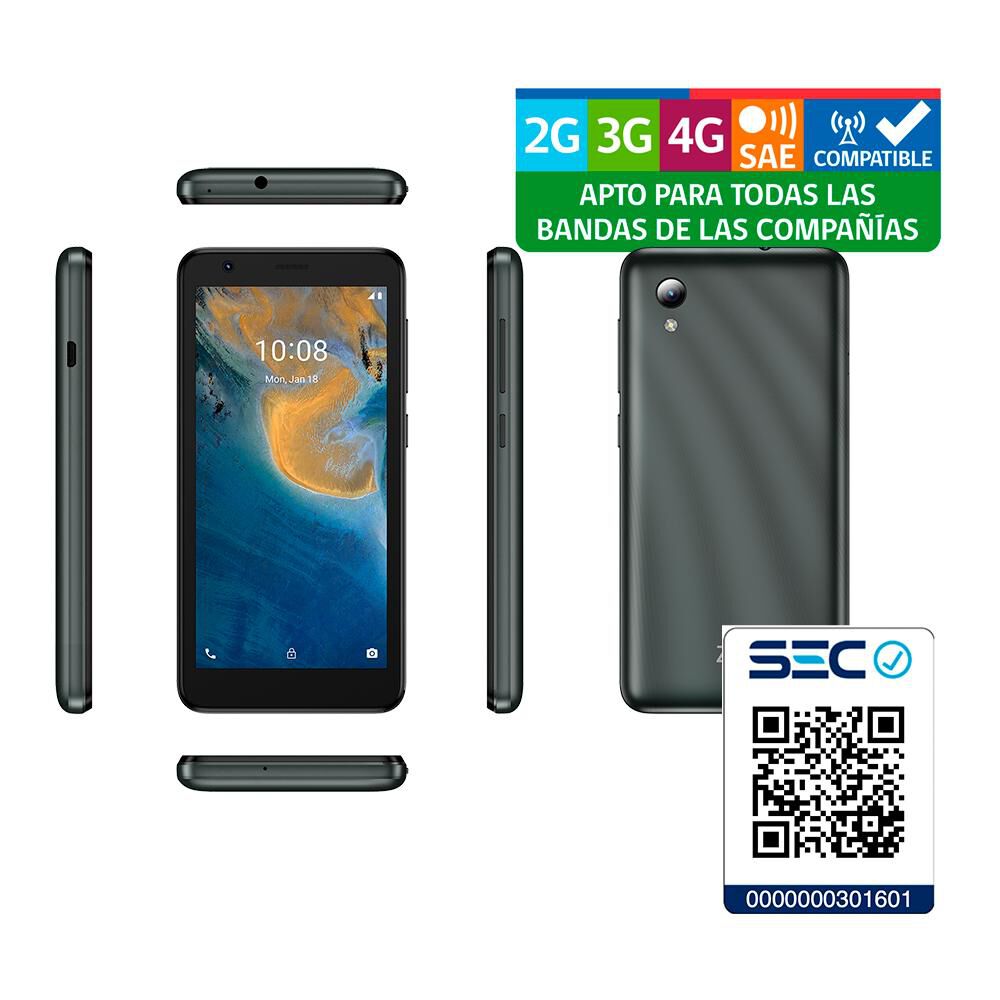 Smartphone ZTE A31 / 32 GB / Wom image number 1.0