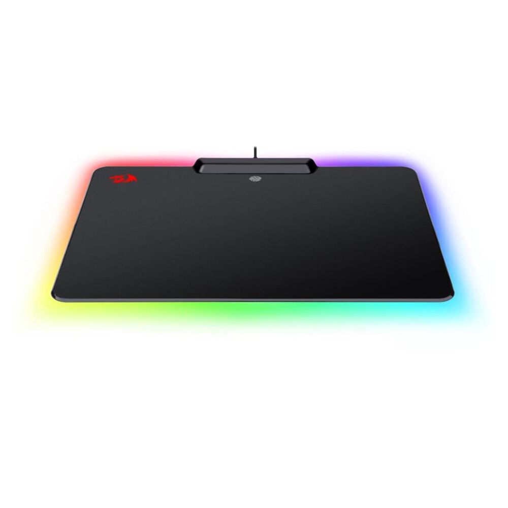 Mousepad Gamer Rgb Usb 35x25cm Negro Epeius image number 2.0