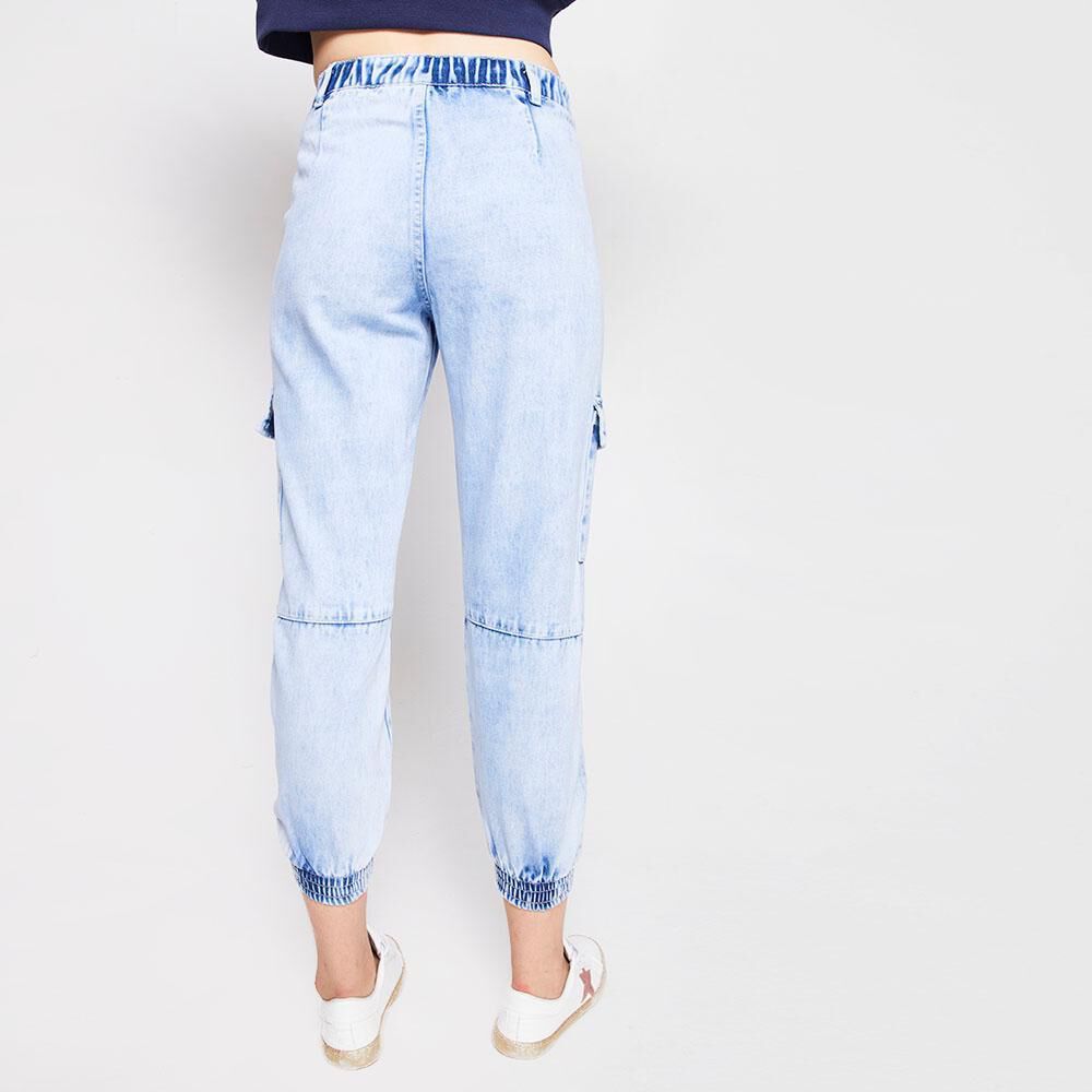 Jeans Mujer Tiro Medio relaxed Freedom image number 2.0