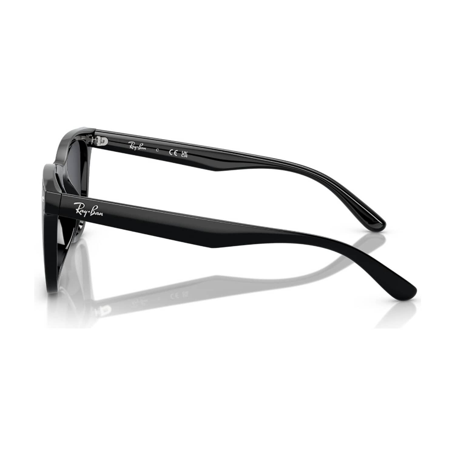 Lentes De Sol Black Ray-ban image number 2.0