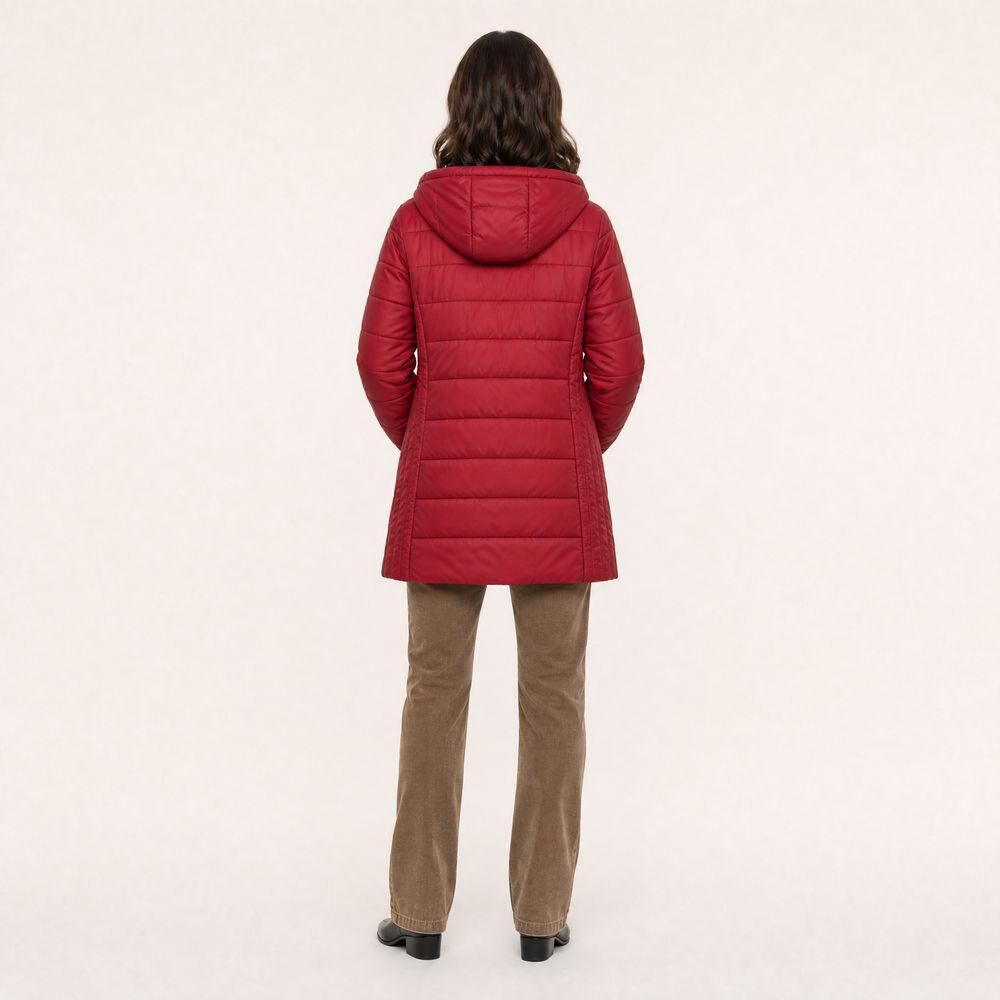 Parka Mujer Geeps image number 1.0