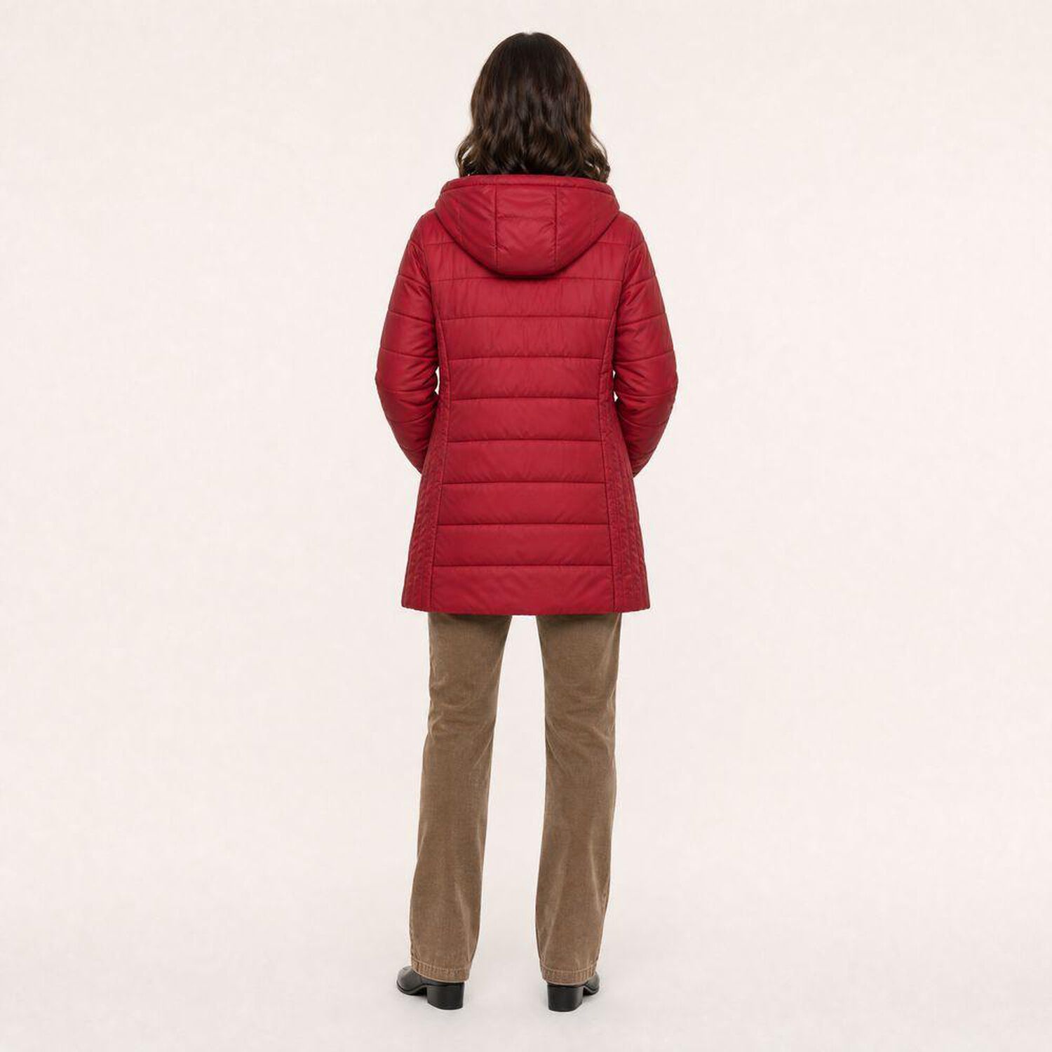 Parka Mujer Geeps image number 1.0