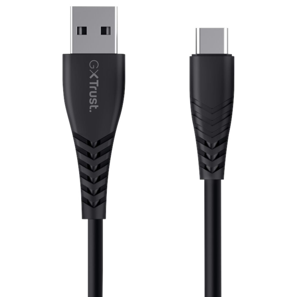 Cable De Datos Trust Type-c A Usb Para Ps5 Carga R&aacute;pida 3m image number 3.0