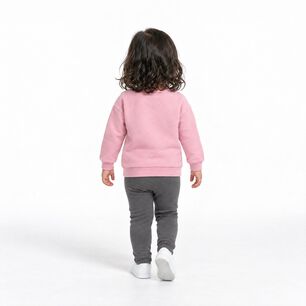 Conjunto Manga Larga Bebe Ni&ntilde;a Baby