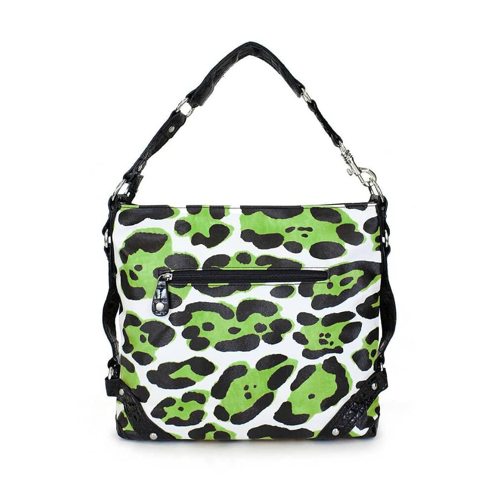 Cartera Wick Verde Kubayoff image number 2.0