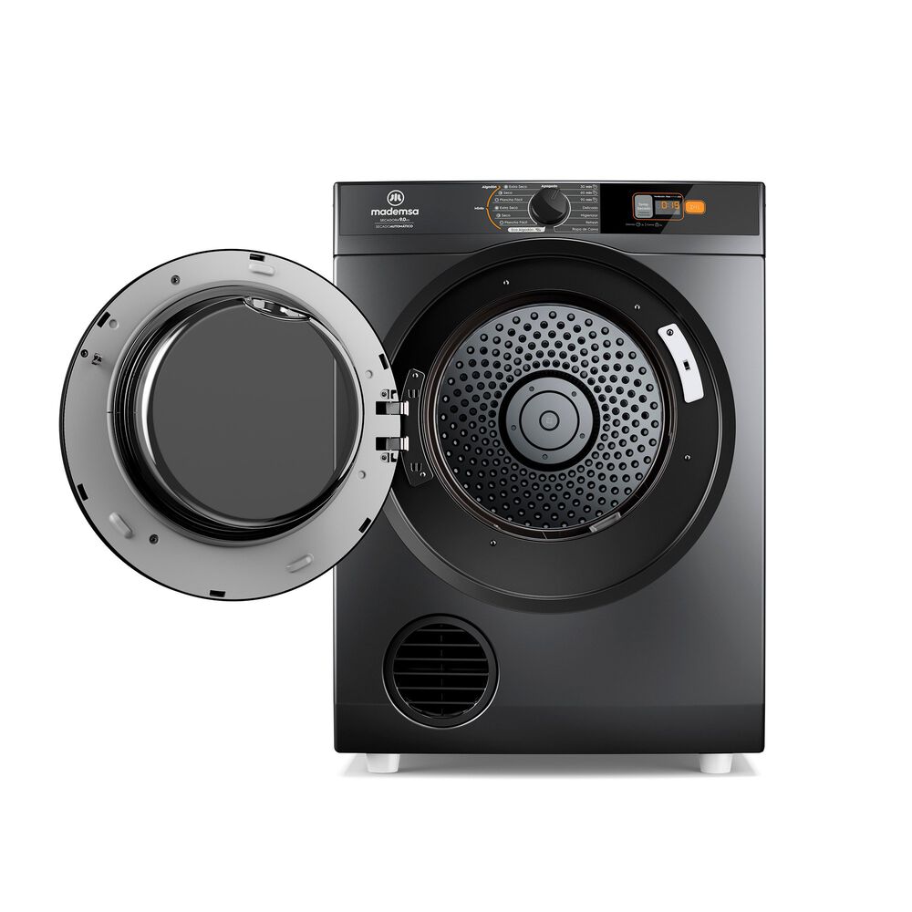 Secadora De Ropa 9kg Carga Frontal Secado Autom&aacute;tico 9d Szg image number 4.0